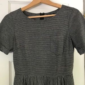 Broadway and Broome Striped Dress